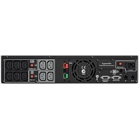 ИБП CyberPower PR1000ELCDRTXL2U Черный