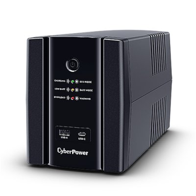 ИБП CyberPower UT2200EG Черный