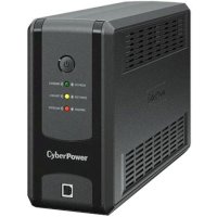 ИБП CyberPower UT650EG Черный