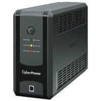ИБП CyberPower UT850EG Черный