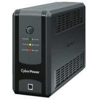 ИБП CyberPower UT850EIG Черный