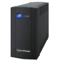 ИБП CyberPower UTC650E Черный
