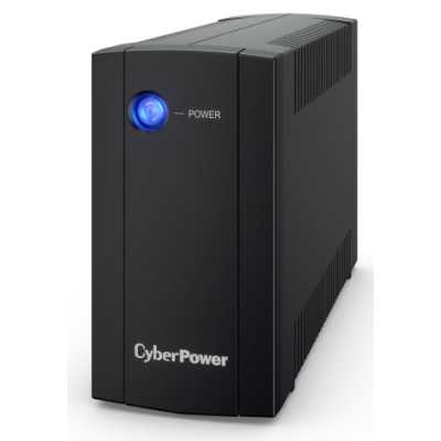 ИБП CyberPower UTI875EI Черный