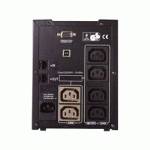 UPS CyberPower V 1000E Черный