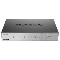 коммутатор D-Link DES-1008D/L2