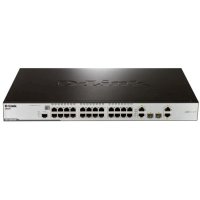 коммутатор D-Link DES-3200-28P/A