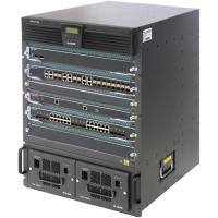 шасси D-Link DES-7206-Base