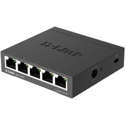 коммутатор D-Link DGS-1005D/R1A