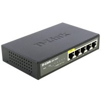 коммутатор D-Link DGS-1005P/A1A