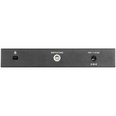 коммутатор D-Link DGS-1100-08PV2/A3A