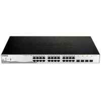 коммутатор D-Link DGS-1210-28MP/E1A
