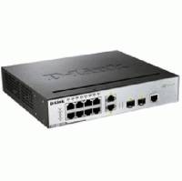 коммутатор D-Link DGS-3000-10TC