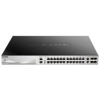 коммутатор D-Link DGS-3130-30PS/A1A