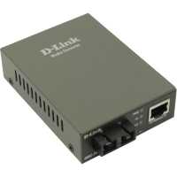 медиаконвертер D-Link DMC-F60SC/E