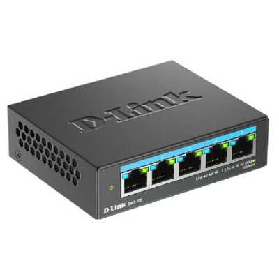 коммутатор D-Link DMS-105/A2A