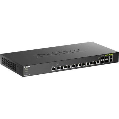 коммутатор D-Link DXS-1210-16TC/B1A