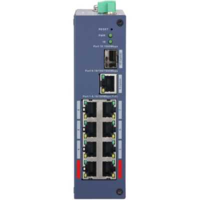 коммутатор Dahua DH-CHS4110-8ET-110