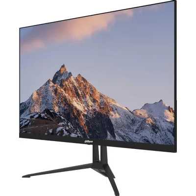 монитор Dahua DHI-LM27-B201E Черный