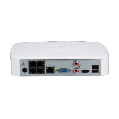видеорегистратор Dahua DHI-NVR2104-P-4KS3