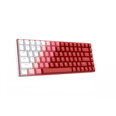 клавиатура Dareu A84 Flame Red Красный
