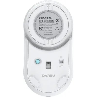 мышь Dareu LM166D Silver Серебристый