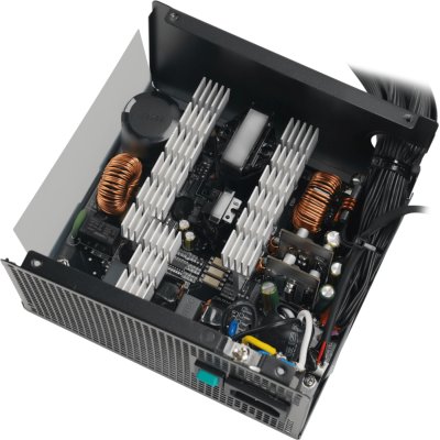 блок питания Deepcool 550W PL550D Черный