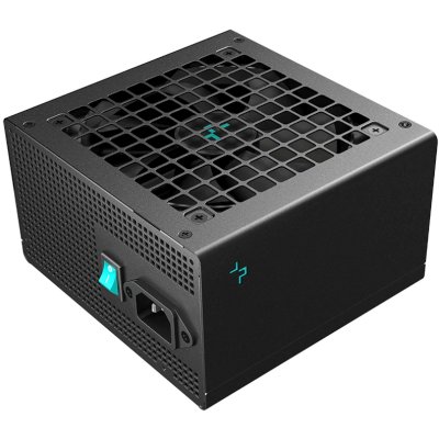 блок питания Deepcool 650W PN650M Черный