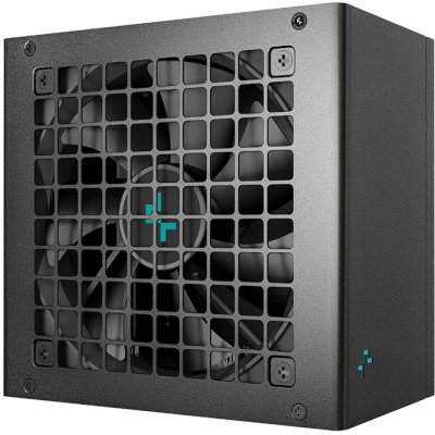 блок питания Deepcool 650W PN650M Черный