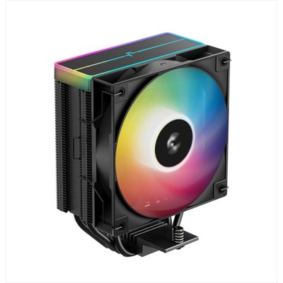 кулер Deepcool AG400 ARGB V2 Black Черный