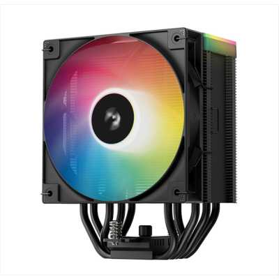кулер Deepcool AG500 ARGB V2 Black Черный