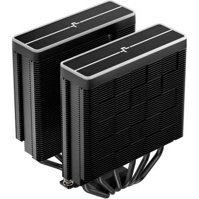 кулер Deepcool AG620 Black ARGB V2 Черный