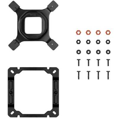 кулер Deepcool AK400 G2 Black Черный