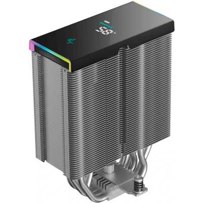 кулер Deepcool AK500S Digital SE Black Черный