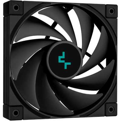 кулер Deepcool AK500S Digital SE Black Черный