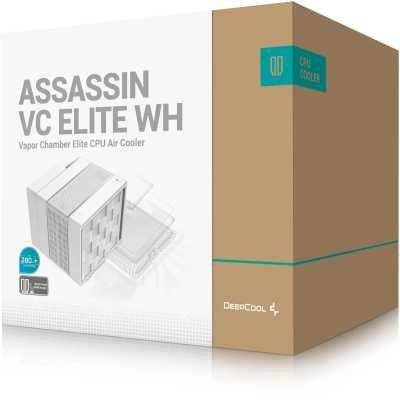 кулер Deepcool Assassin VC Elite White Белый