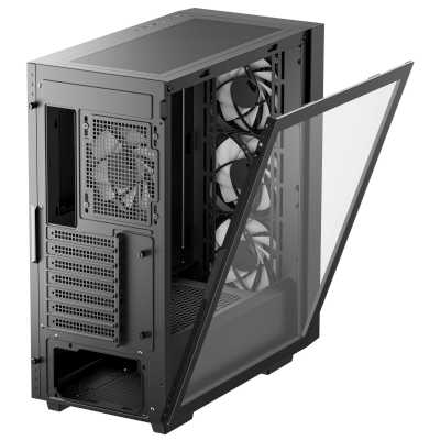 корпус Deepcool CC560 ARGB V3 Black