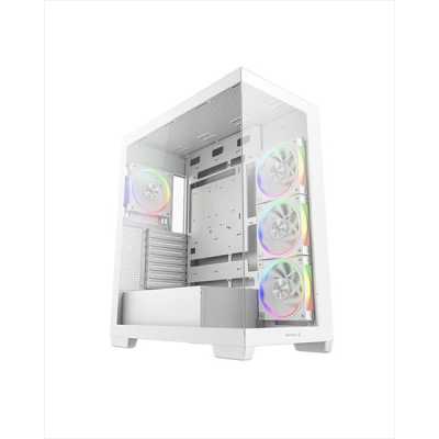 корпус Deepcool CG580 4F V2 White