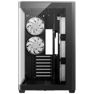 корпус Deepcool CG590U 5F Black