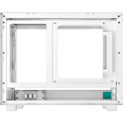 корпус Deepcool CH160 Mesh White