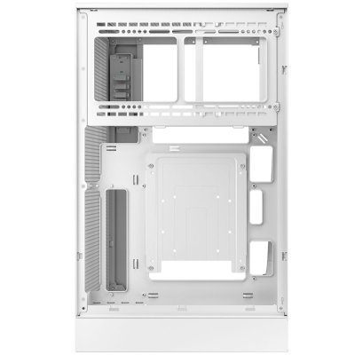 корпус Deepcool CH270 Digital White