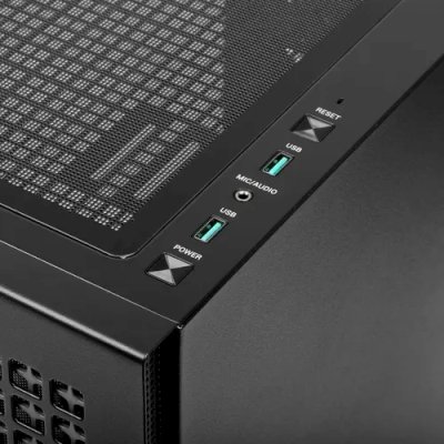 корпус Deepcool CH370 Black