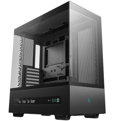 корпус Deepcool CH690 Digital Black