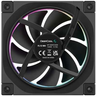 кулер Deepcool FL12 ARGB Black