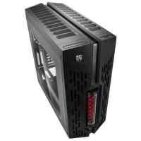 корпус Deepcool Genome II Black-Red