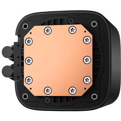 кулер Deepcool LE360 Pro ARGB Black Черный
