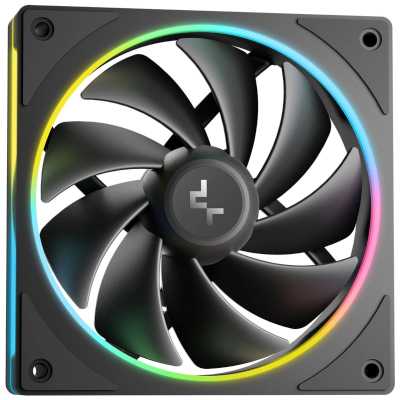 кулер Deepcool LM240 Black Черный