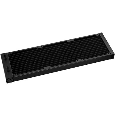 кулер Deepcool LQ360 Ultra ARGB Black Черный