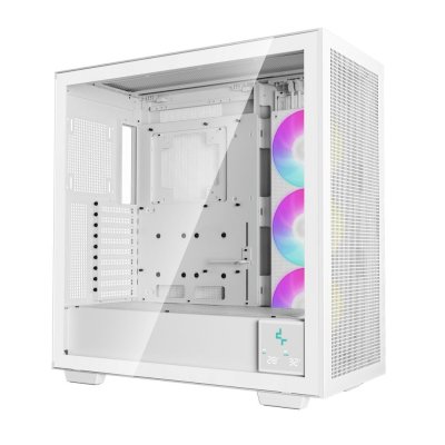 корпус Deepcool Morpheus White