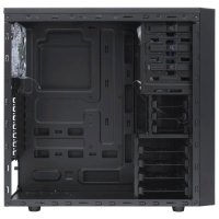 корпус Deepcool Tesseract BF Black