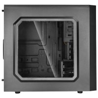 корпус Deepcool Tesseract SW Red